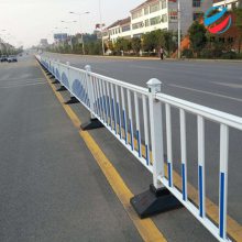 【萍鄉(xiāng)道路護(hù)欄網(wǎng) 道路中間防護(hù)欄 道路防撞護(hù)欄廠家圖片