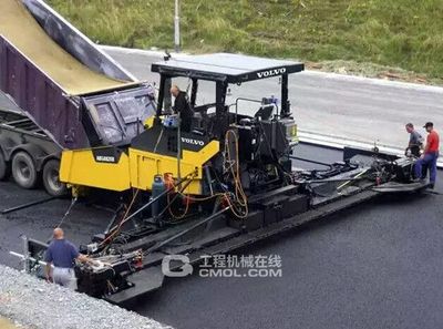 沃爾沃高效攤鋪背后的秘密 走進(jìn)德國哈梅林工廠_產(chǎn)品快訊_工程機(jī)械在線